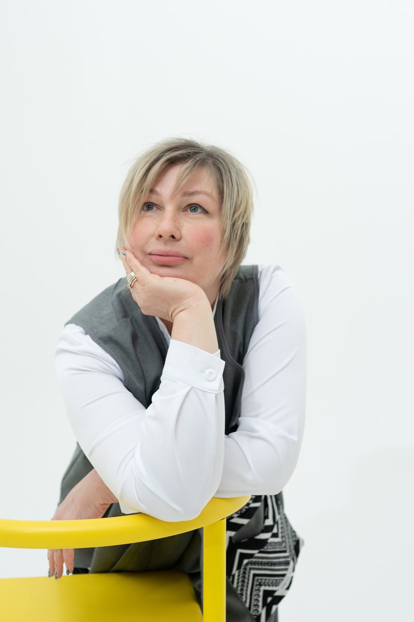 Ирина Ваничева